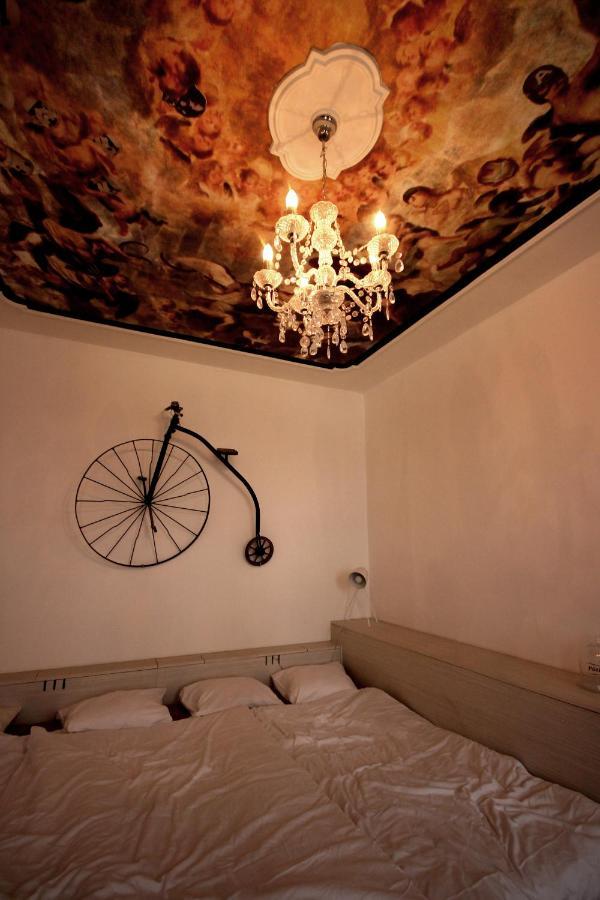 Apartamento For The Bold, Chic And Open Minded Viena Exterior foto