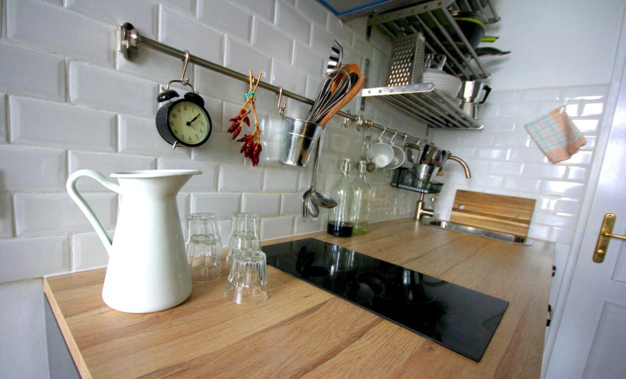 Apartamento For The Bold, Chic And Open Minded Viena Exterior foto