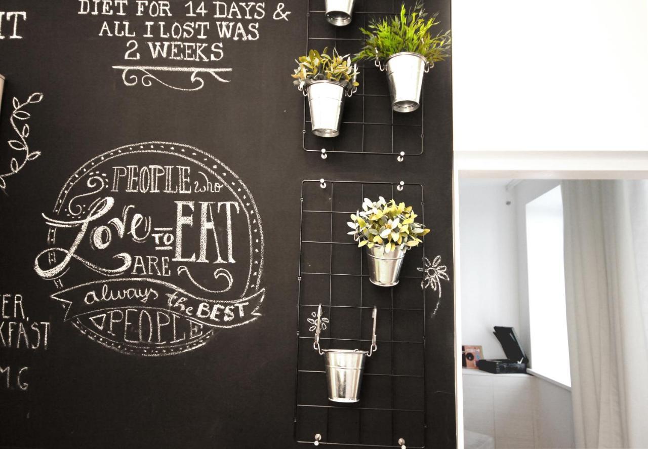 Apartamento For The Bold, Chic And Open Minded Viena Exterior foto